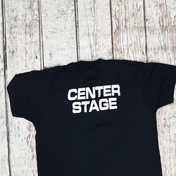 Single Stitch Screen Stars 80s Vintage Hollywood Legends Graphic Tshirt - Picture 4 of 6